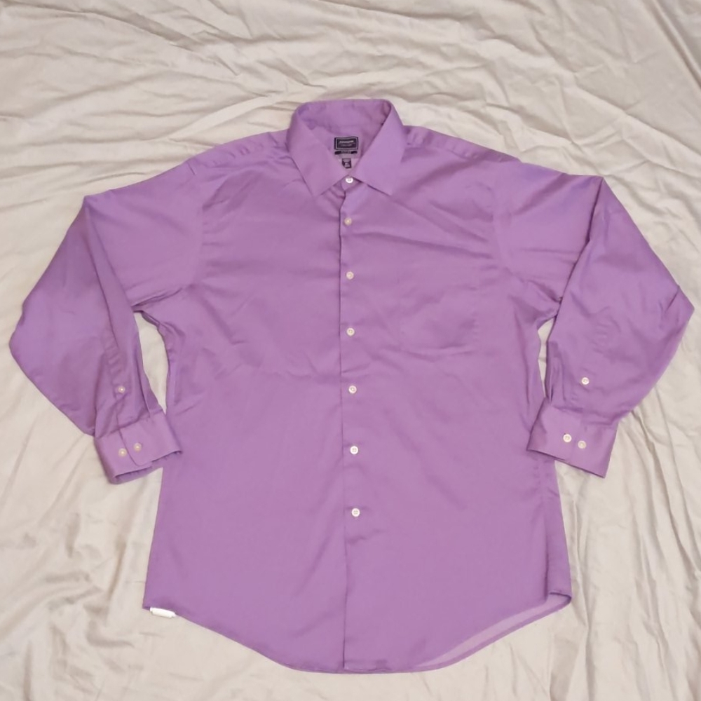 Men's Arrow Fitted Dress Shirt